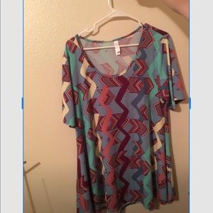 Lularoe perfect T